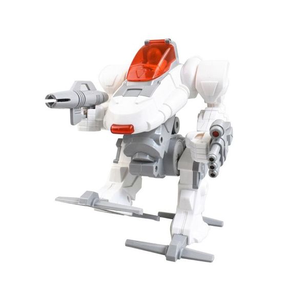 Robot warrior with electric drive TI6432089 