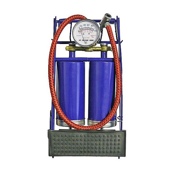 Foot pump F970D TI6436586 TES