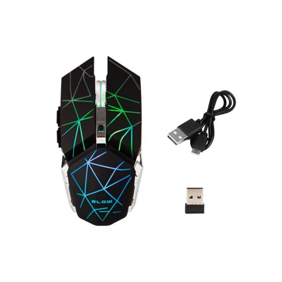 Wireless mouse BLOW Hurricane 3 TI6437584 BLOW
