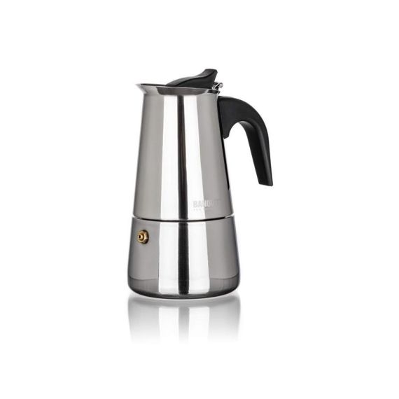 Moka teapot BANQUET Mia 0.2l TI6441115 BANQUET
