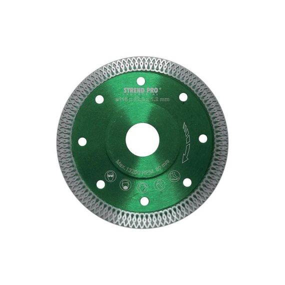 Cutting disc Industrial STREND PRO 223297 125mm TI6442537 STREND PRO