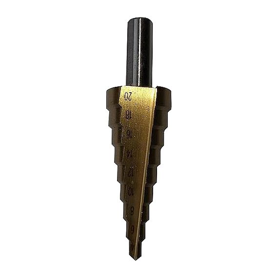 Step drill TES SL4200859X TI6691828 TES
