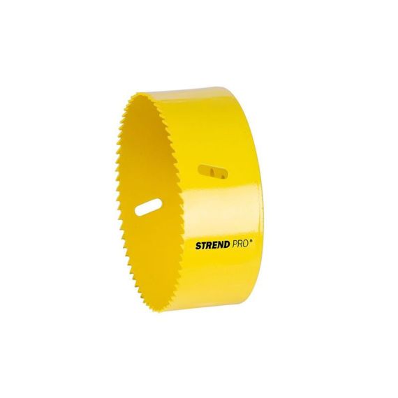 Striking crown STREND PRO Bimetal BHS44 114mm TI6693478 STREND PRO
