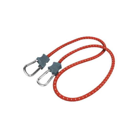 Rubber clamp EXTOL PREMIUM 8861112 with carabiners TI8852172 EXTOL