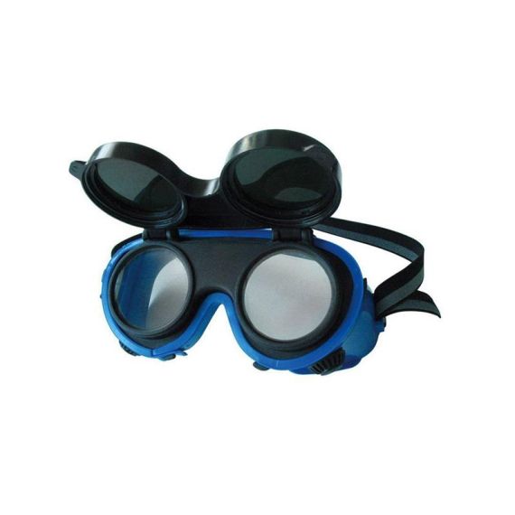 Welding goggles EXTOL CRAFT 9734 TI8852179 EXTOL