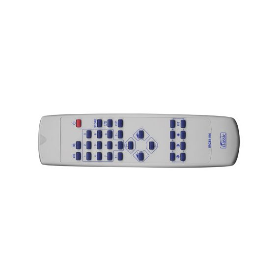 Remote control IRC81194 goldstar, samsung TI9910208 CLASSIC