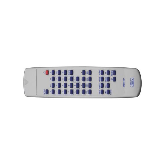 Remote control IRC81197 quelle TI9910211 CLASSIC