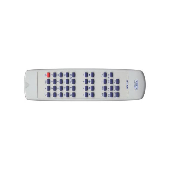 Remote control IRC81258 decca,thorn TI9910267 CLASSIC
