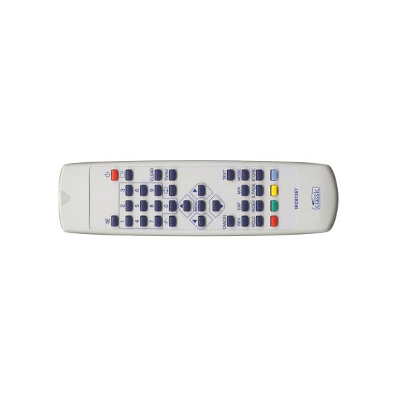 Remote control IRC81357 color63b710 TI9910335 CLASSIC