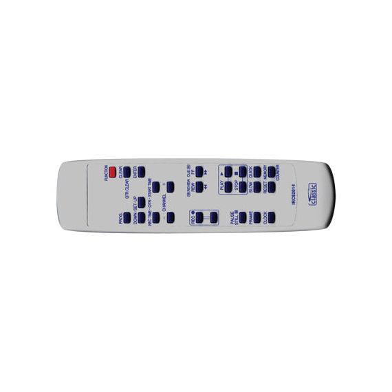 Remote control IRC82014 TI9910364 CLASSIC
