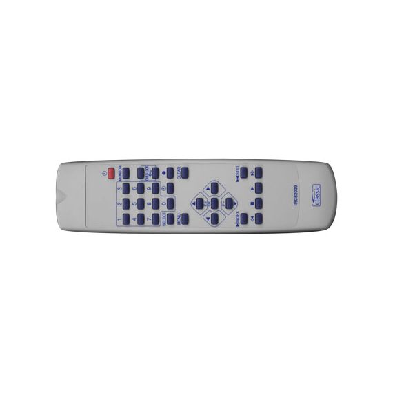 Remote control IRC82039 TI9910380 CLASSIC