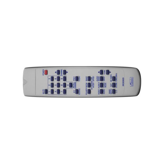 Remote control IRC83025 TI9910405 CLASSIC