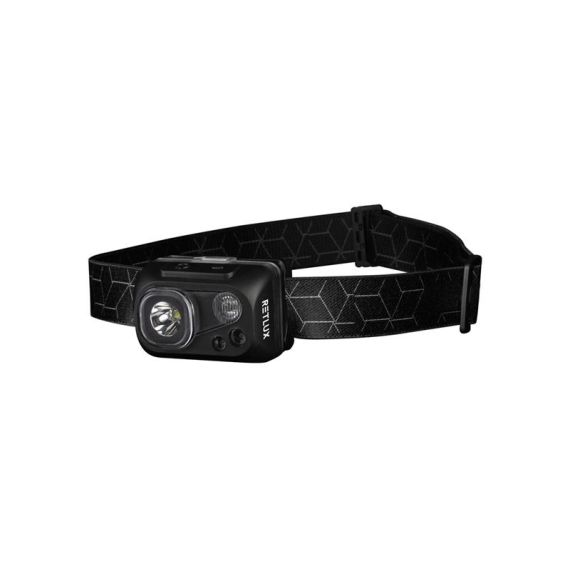 Rechargeable headlamp RETLUX RPL 57 TI4171037 RETLUX