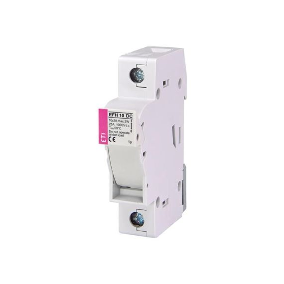 Safety switch for photovoltaic panel 6 A TI4291029 NEOSOLAR