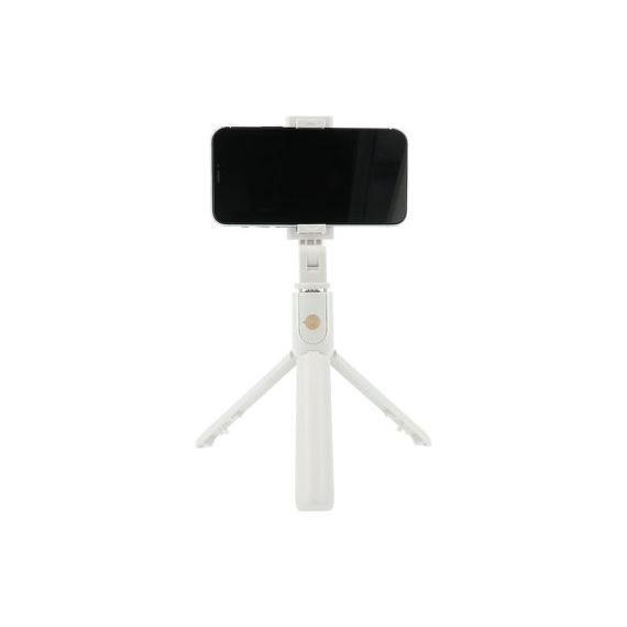 Selfie holder with tripod K07 white TI6426944 
