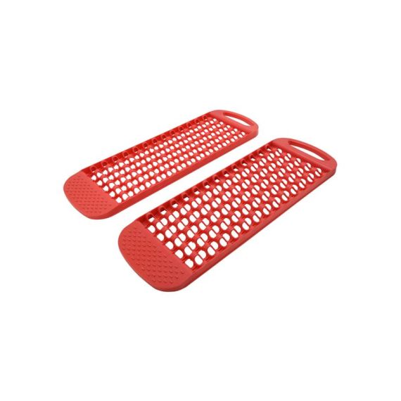 Release pad COMPASS 01459 Red 2pcs TI6436426 COMPASS