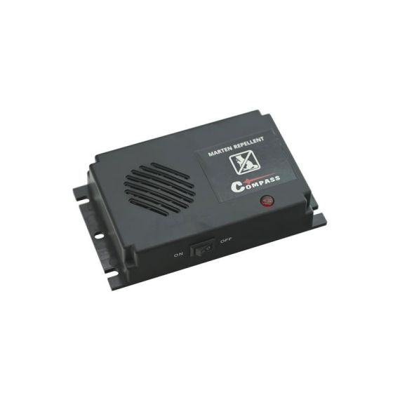 Tick repeller for the car COMPASS 07304 TI6439358 COMPASS