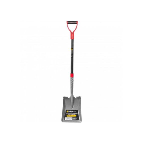 Shovel STREND PRO ErgoBULL 2110370 TI6442215 STREND PRO