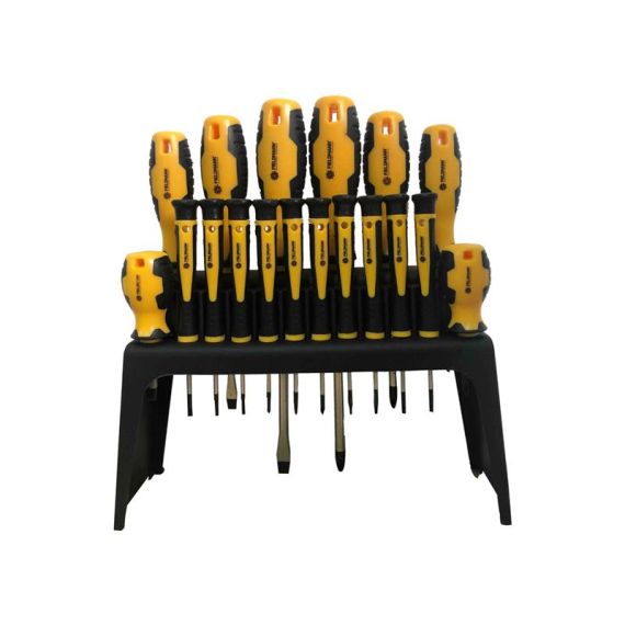 Screwdriver set FIELDMANN FDS 5008-18R TI6620372 FIELDMANN