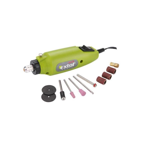 Mini straight grinder EXTOL CRAFT 404120 TI6690321 EXTOL