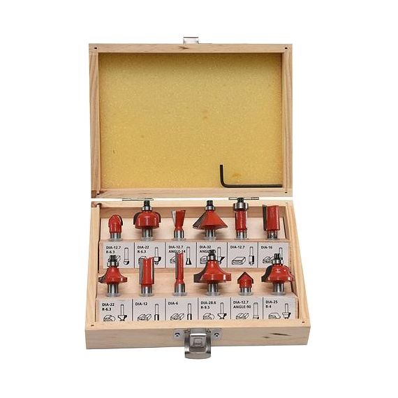 Wood cutter set TES SL228568XX TI6691739 TES