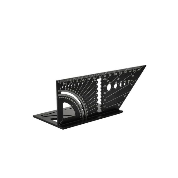 Angle aluminum GEKO G29072 TI6693234 GEKO