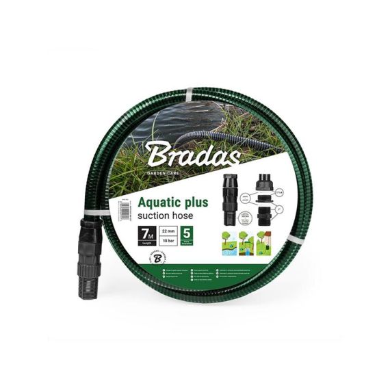 Suction hose BRADAS Aquatic Plus 4m TI6693392 BRADAS