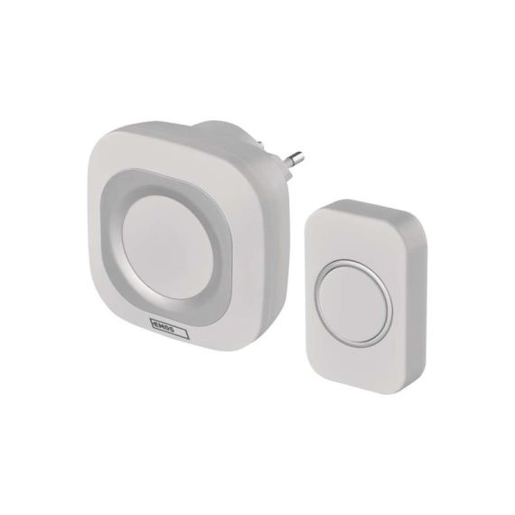 Wireless doorbell EMOS P5733W TI8820211 EMOS