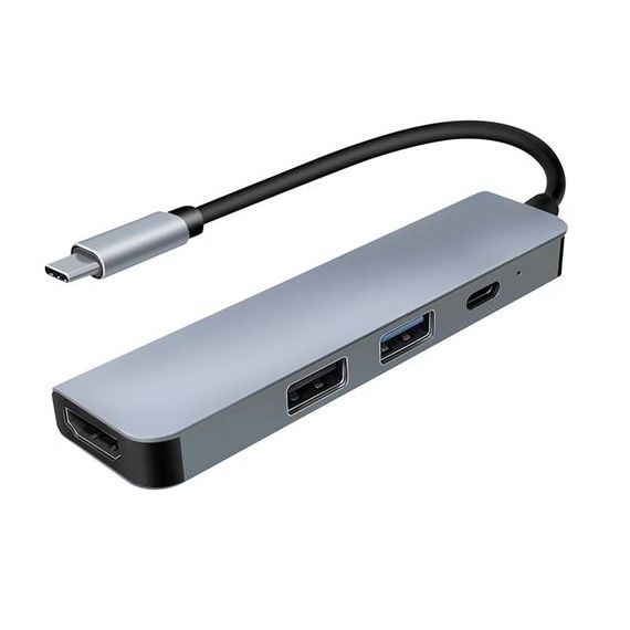 USB-C hub SOLIGHT SSH1201 TI3390374 SOLIGHT