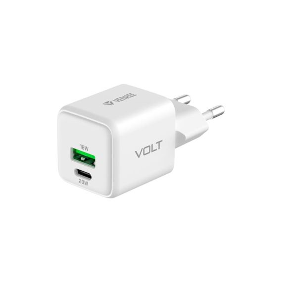 Adapter USB YENKEE YAC G38 Volt TI4210388 YENKEE