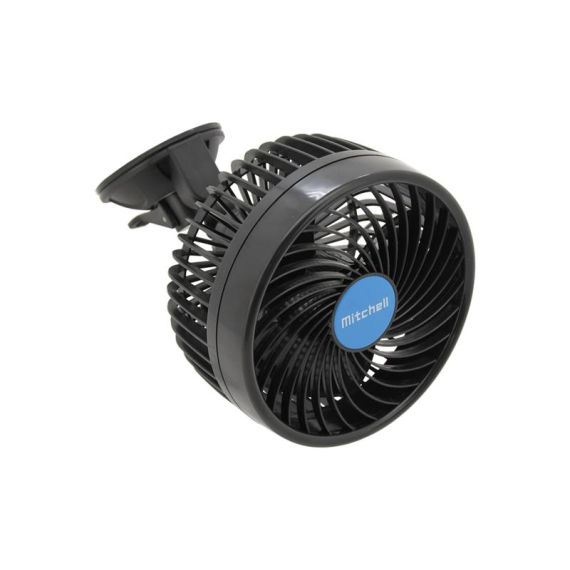 Fan MITCHELL 07218 for suction cup 12V TI6420017 COMPASS
