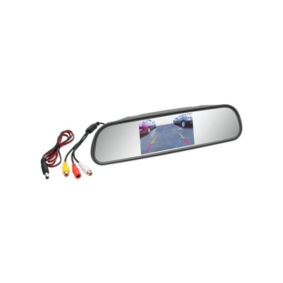 LCD display COMPASS 33398 for rearview mirror TI6426106 COMPASS