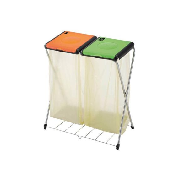 Garbage bag stand GIMI Nature 2 Plus 154398 TI6427025 Gimi