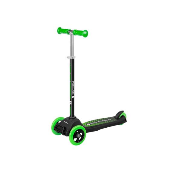Scooter REBEL KIDS WHEELS ZAB0121G green TI6429245 Rebel
