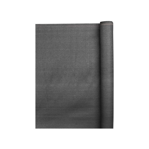Shielding fabric 160g / m2 10m x 2m shielding 90% gray TI6435229 