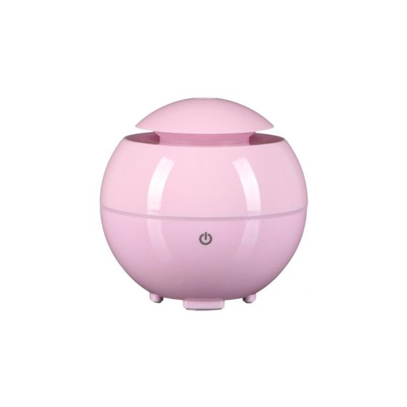Aroma diffuser SIXTOL Globe Pink Gloss TI6436634 SIXTOL