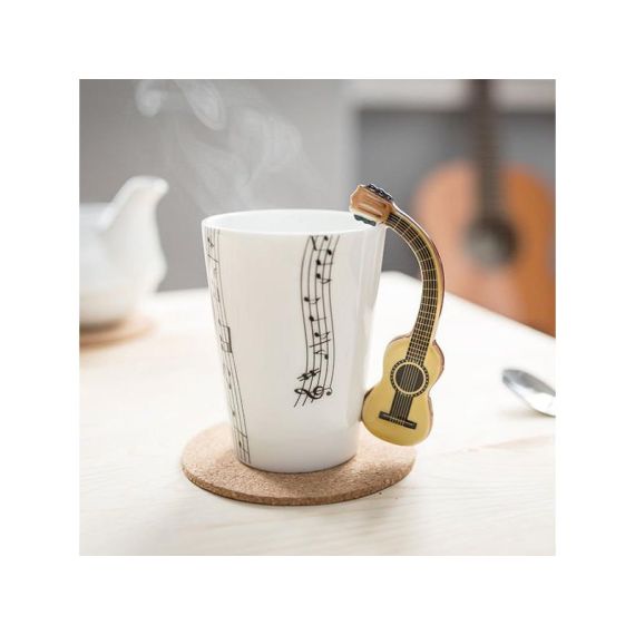 Music Mug Classic Guitar GADGET MASTER TI6437223 GADGET MASTER