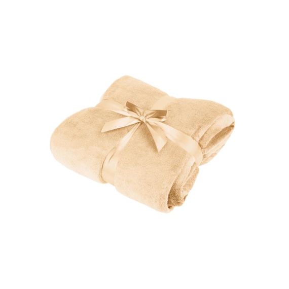 Blanket TEESA TSA8902-3 Cream 200x220cm TI6438769 TEESA