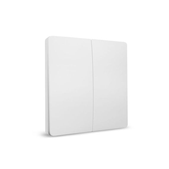 Smart lighting switch DELIGHT 55349A dvoutlačítkový Kinetic TI6440340 DELIGHT