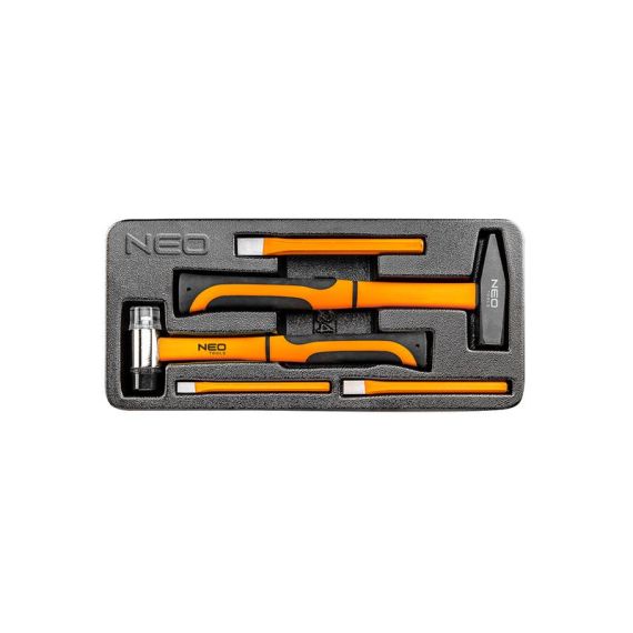 Tool set NEO TOOLS 84-242 5pcs TI6660208 NEO TOOLS