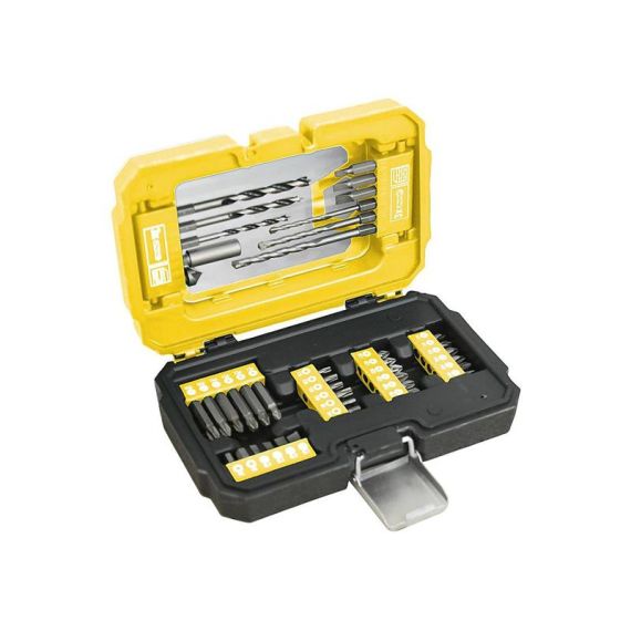 Set of bits and drills TES SL4201219X 41 pcs TI6692167 TES