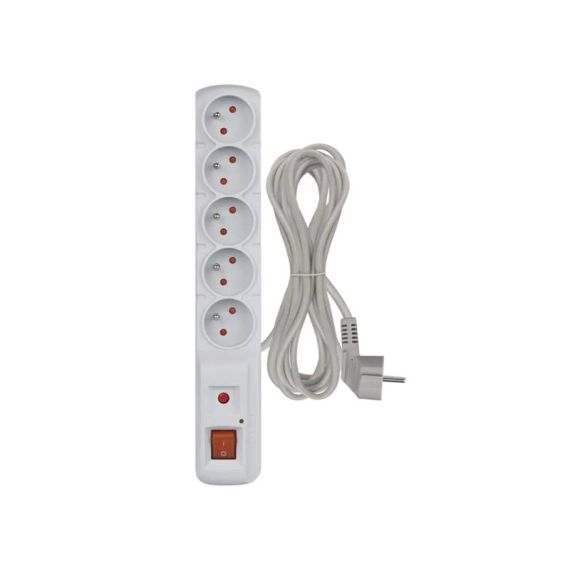 Surge protection EMOS P53876 TI8720047 EMOS