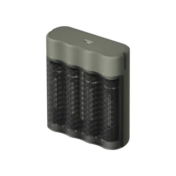 Battery charger GP Speed M451 + 4xAA ReCyko Pro TI4240490 GP