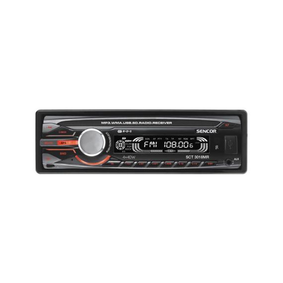 Car radio SENCOR SCT 3018MR TI5530448 SENCOR
