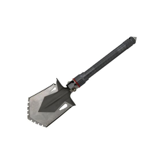 Folding shovel CATTARA 13270 Panther 47cm TI6423016 CATTARA