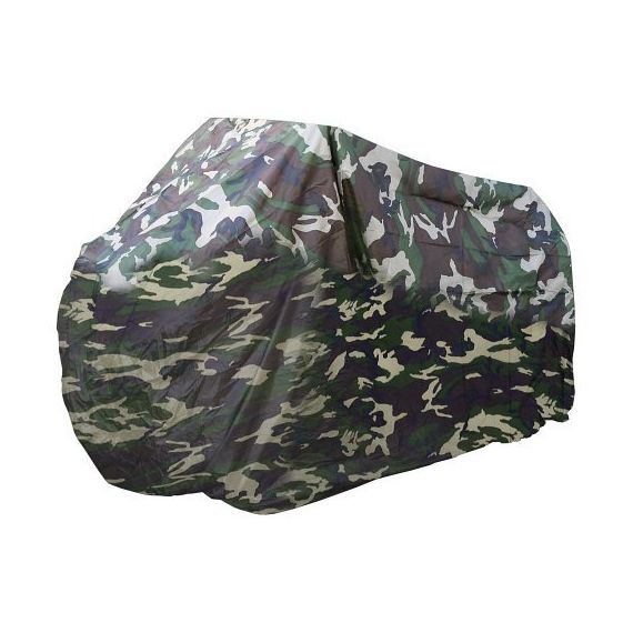 Protective tarpaulin for ATV COMPASS 05990 TI6427841 COMPASS