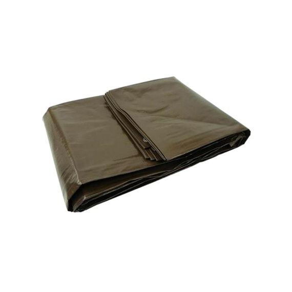 Tarpaulin PE waterproof extra thick 200g/m2 5x6m GEKO G70732 TI6431566 GEKO