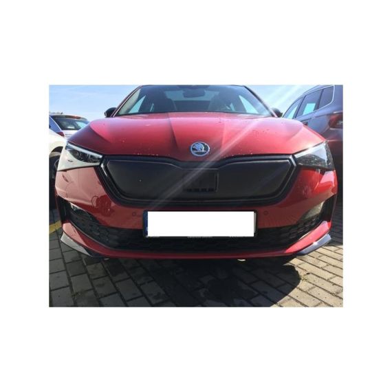 Zimná clona chladiča Škoda Scala since 2019 top TI6432654 PROTEC