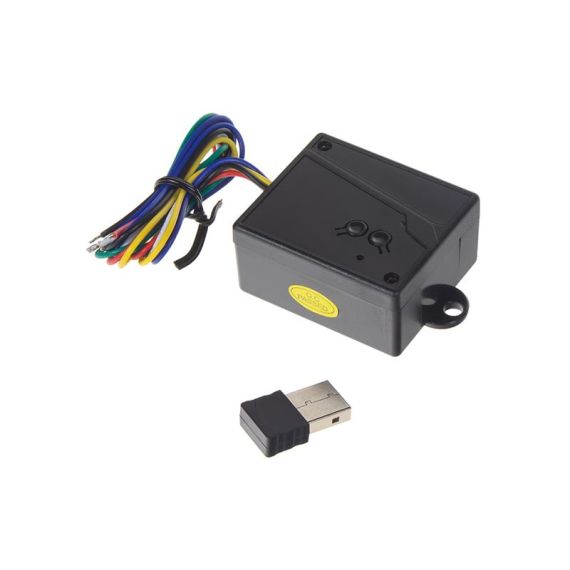 Bluetooth USB transmitter + receiver set for gates STU se610 TI6433977 STU