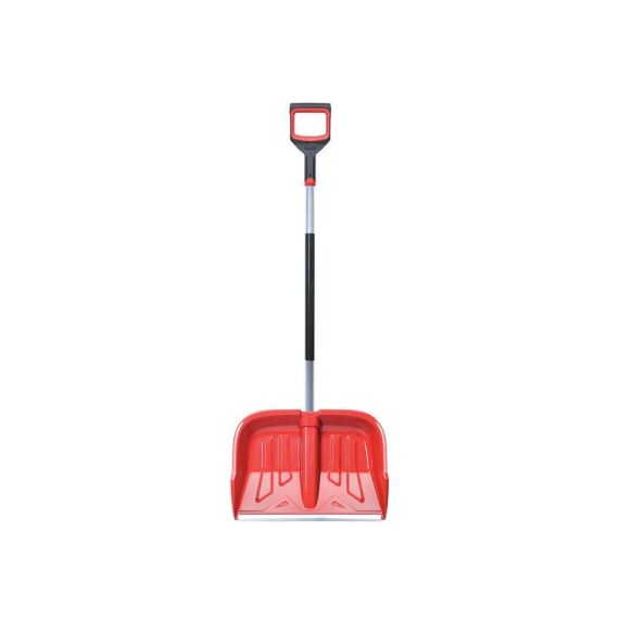Snow rake SNOWER 50 ALUTUBE red TI6436013 PROSPERPLAST